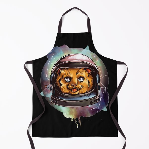 Item preview, Space Kitty will boldly go.... designed and sold by headpossum.