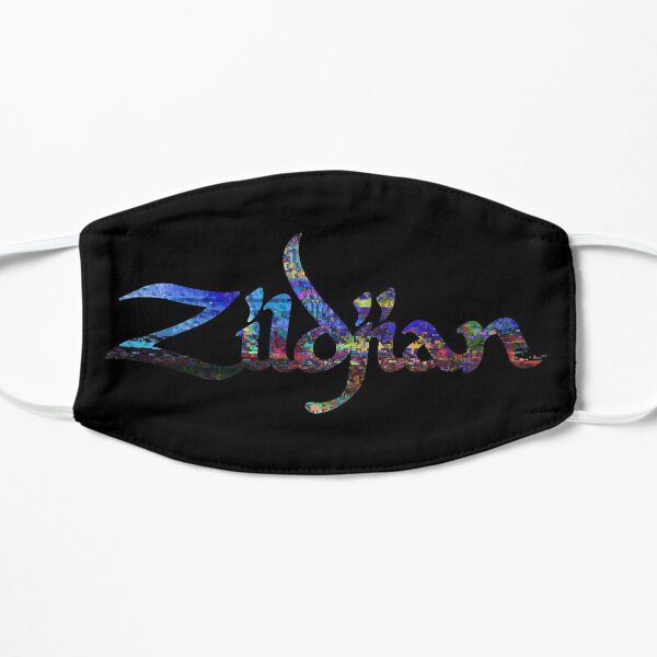 Zildjian glitch Flat Mask