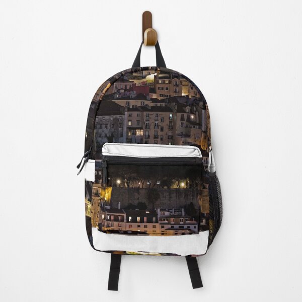 Item preview, Night Falling On Lisbon - 1 © designed and sold by © Hany G. Jadaa © Prince John Photography.