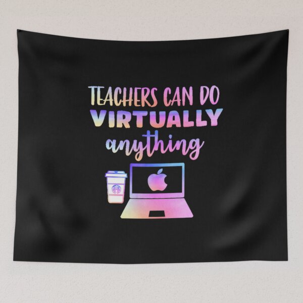 Item preview, Teacher can do virtually anythinkg designed and sold by mydreamshop.