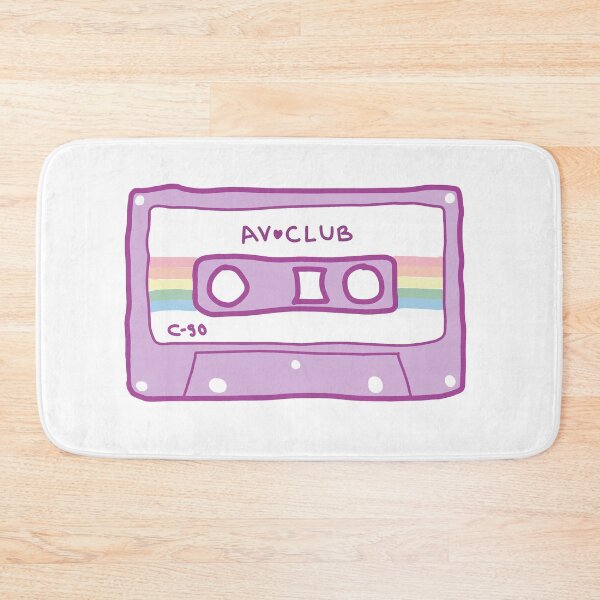 Item preview, AV CLUB feeling pink designed and sold by mooboo24.