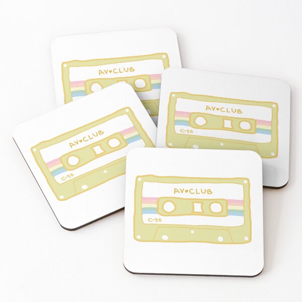Item preview, AV CLUB feeling sunny designed and sold by mooboo24.