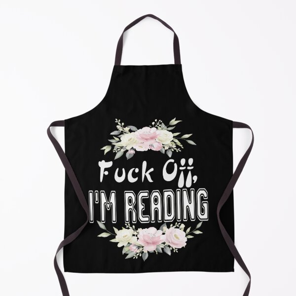 Item preview, F*ck Off I'm Reading, Funny Floral Shirt, Reading Idea, Gift For Readers, Bookworm Gift, Book Club Gift, Gift For Book Lovers designed and sold by Mode Tees.