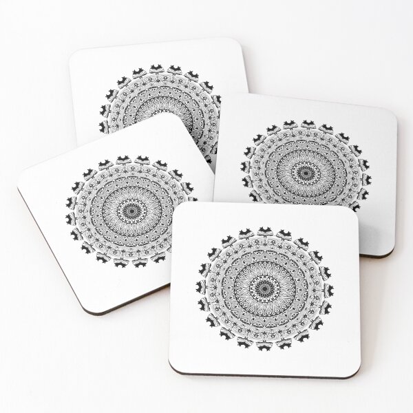 Item preview, Mandala Virus designed and sold by SiddharthaMoon.