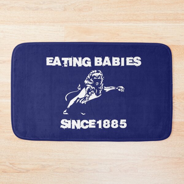 Item preview, Millwall Eating Babies Since 1885 designed and sold by Millwall.store.