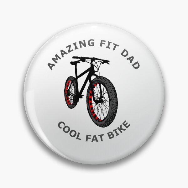 Item preview, Amazing Fit DAD.  Cool, Fat Bike designed and sold by BikeBoomer.