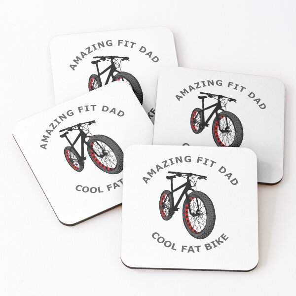 Item preview, Amazing Fit DAD.  Cool, Fat Bike designed and sold by BikeBoomer.