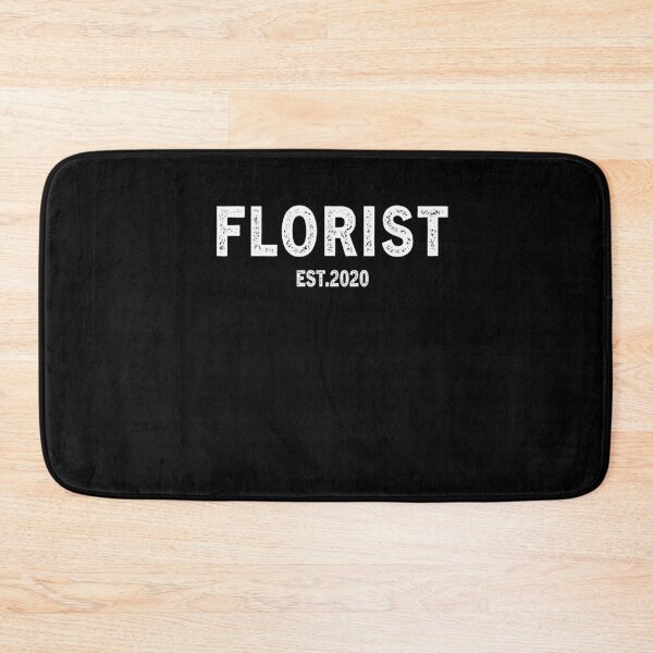 Item preview, Florist Est 2020 Graduation Gift  designed and sold by zedesignn.