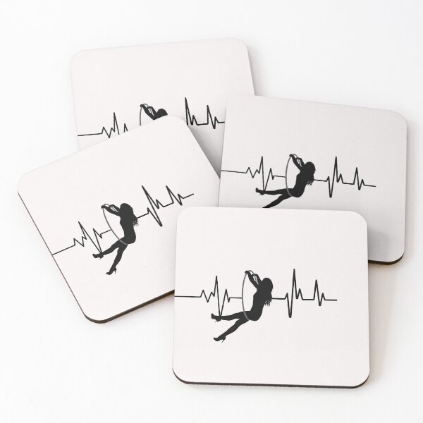 Item preview, Acrobatic Heartbeat designed and sold by drifti.