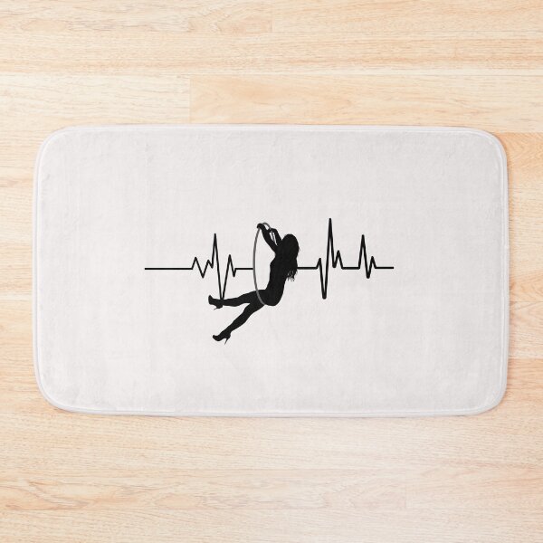 Item preview, Acrobatic Heartbeat designed and sold by drifti.