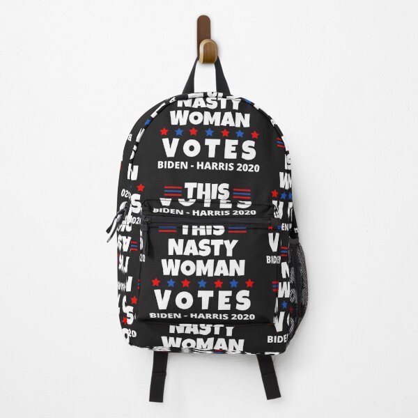 Item preview, Nasty Woman Vote Biben Harris For Women designed and sold by MohitJain1109.