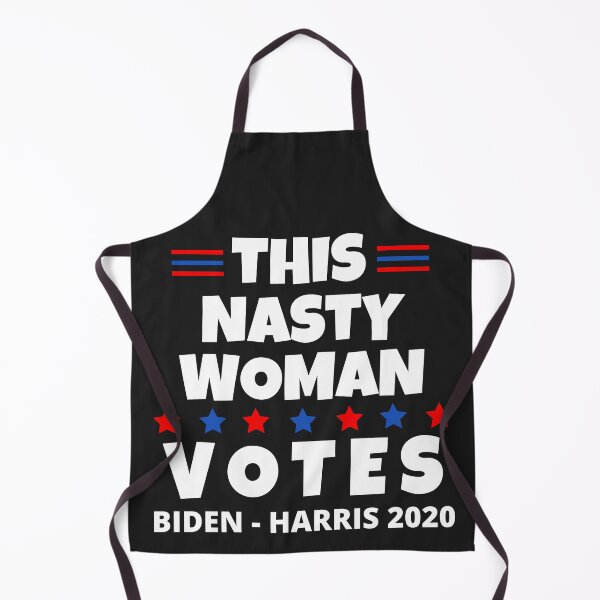 Item preview, Nasty Woman Vote Biben Harris For Women designed and sold by MohitJain1109.