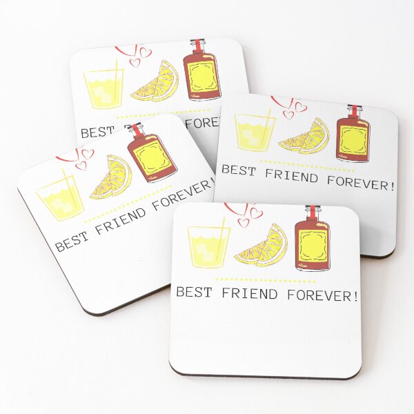 Item preview, tequila lemon shot-Best friend shirts, Tall Best Friend, Short Best Friend, bestie Tshirt, bff matching shirts, besties matching shirt, BFF, Best Friend Shirts designed and sold by fitpress.