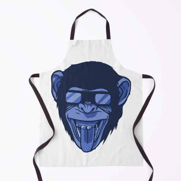 Item preview, Crazy party monkey designed and sold by Jannisdesign.
