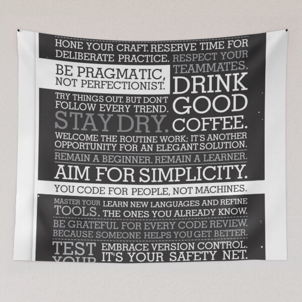 Item preview, coding is an art  designed and sold by rejebolla.