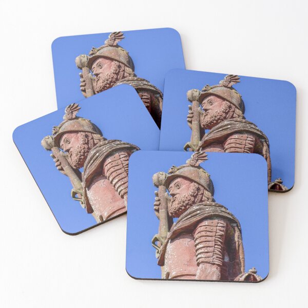Item preview, William Wallace Statue, Bemersyde, Near Melrose, Scottish Borders designed and sold by yourscotborders.