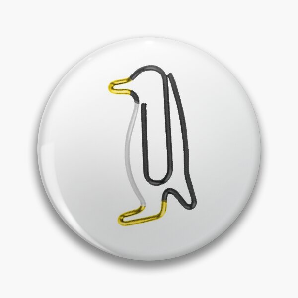 Item preview, Penguin paper clip designed and sold by Psychopeeet.