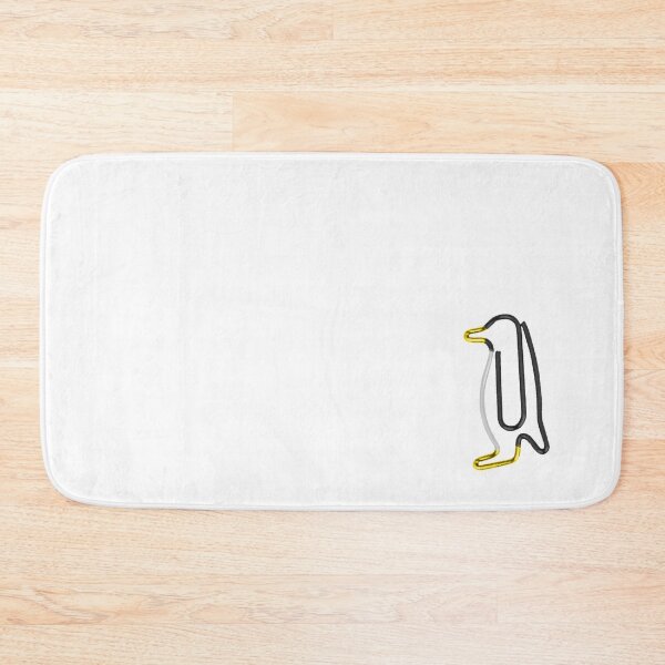 Item preview, Penguin paper clip designed and sold by Psychopeeet.