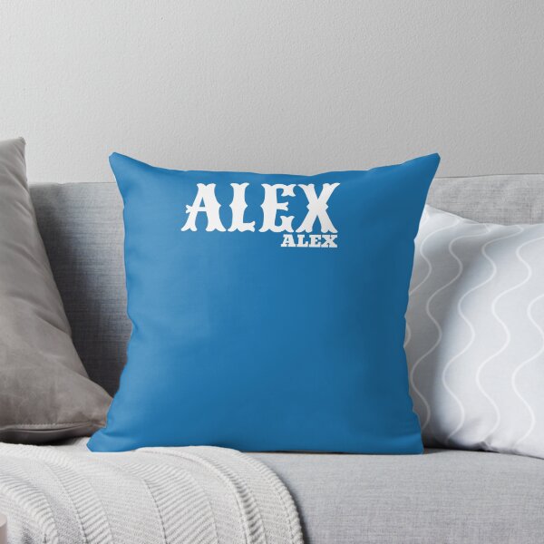 Item preview, ALEX IS MY NAME designed and sold by GILLES VAZIRI.