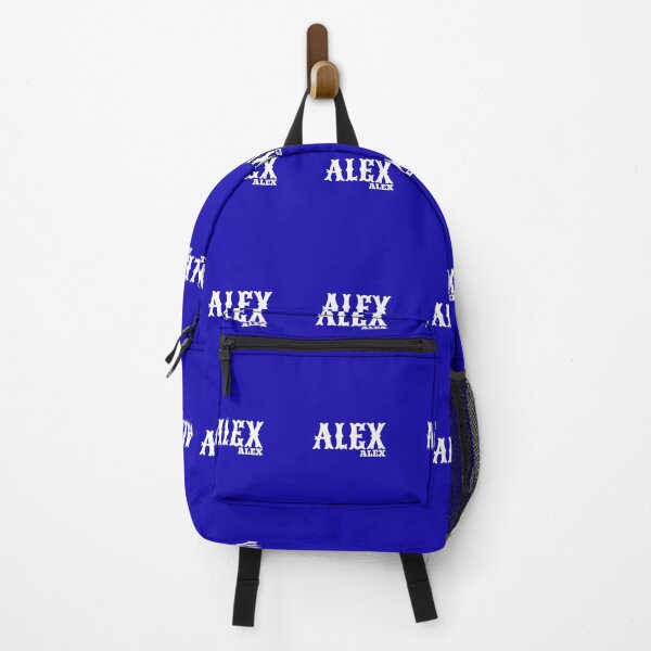 Item preview, ALEX IS MY NAME designed and sold by GILLES VAZIRI.