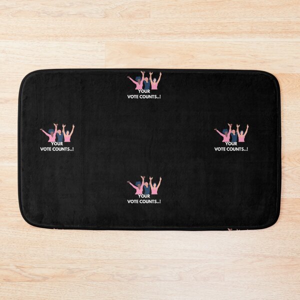 Item preview, Your Vote Counts..!! designed and sold by GlobalHunt.