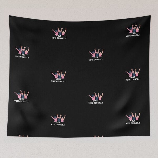 Item preview, Your Vote Counts..!! designed and sold by GlobalHunt.