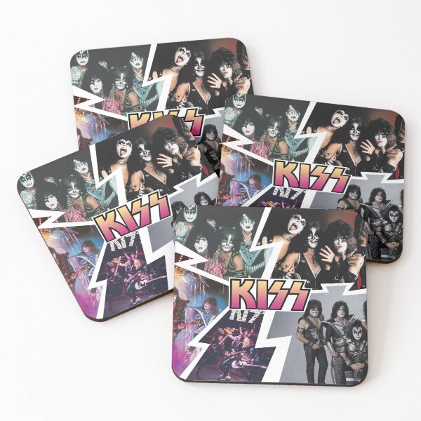 Item preview, KISS Collage designed and sold by Ornicar.