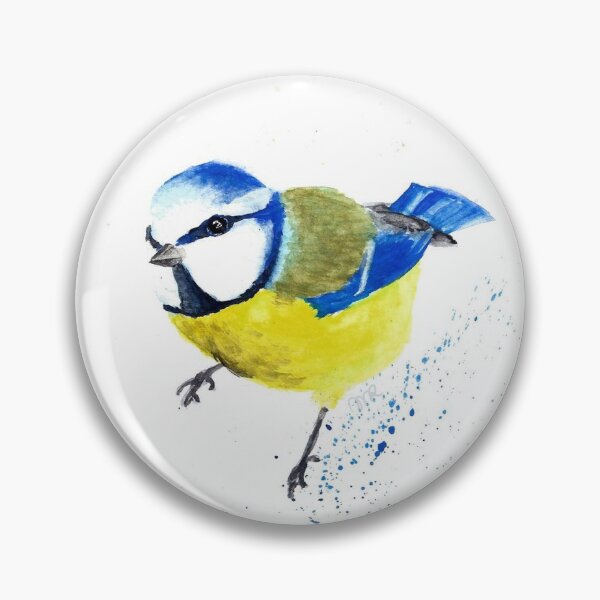 Item preview, Blue Tit designed and sold by Anniemae99.