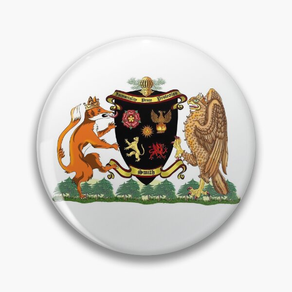 Item preview, Moms family crest designed and sold by CassieArts.