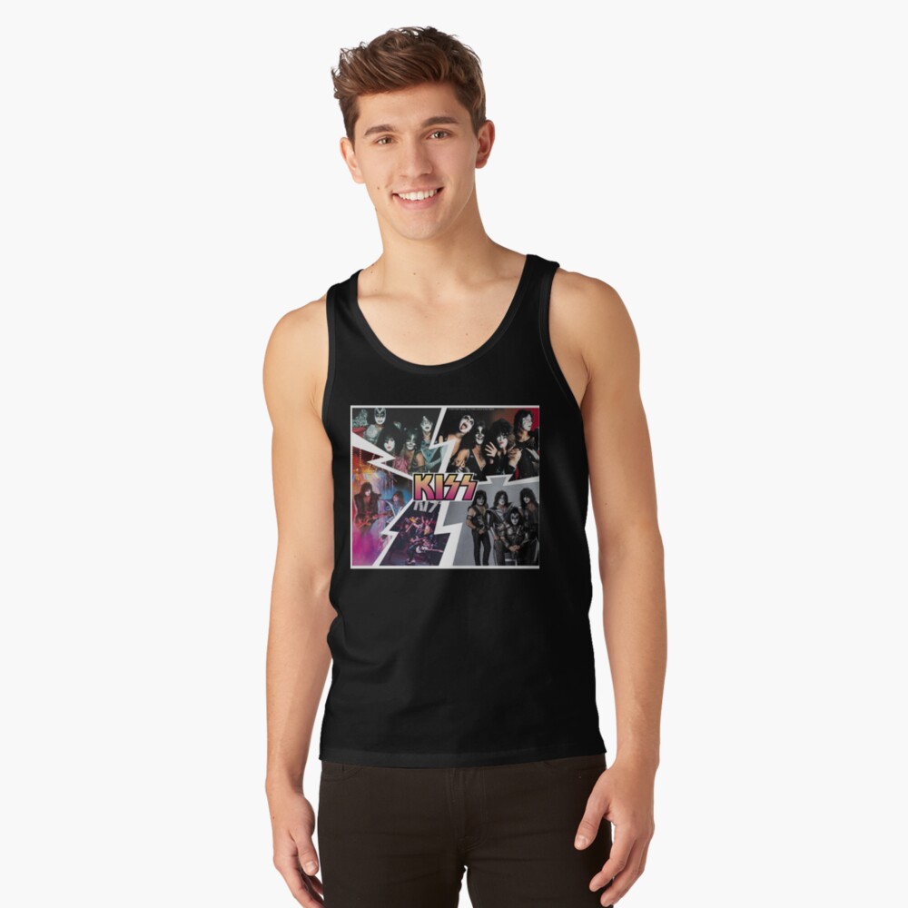 Item preview, Tank Top designed and sold by Ornicar.