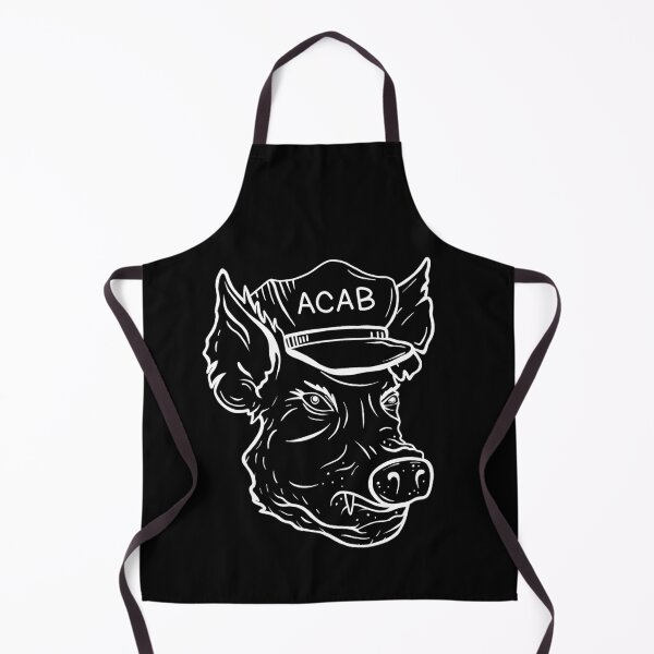 Item preview, ACAB Pig designed and sold by ValentinaHramov.
