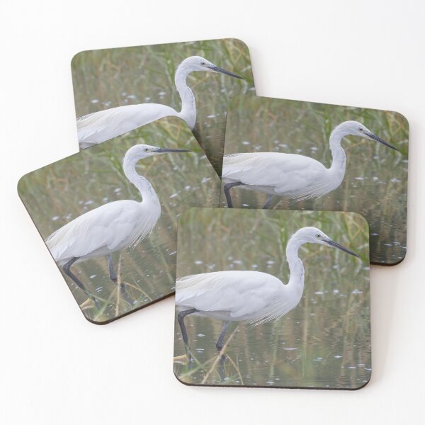 Item preview, Little Egret designed and sold by Adrian Rowley.