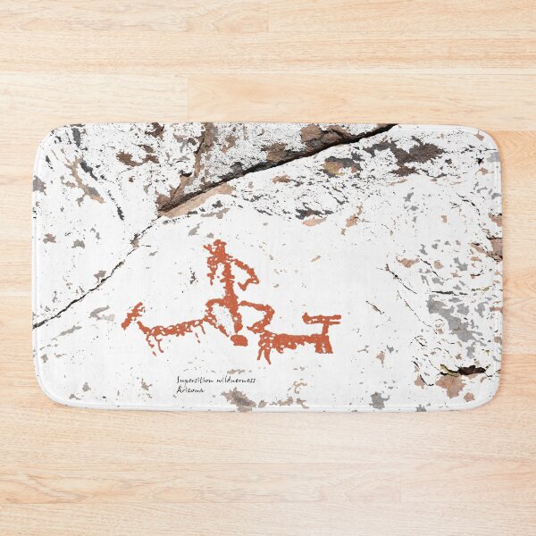 Item preview, Man and two animals designed and sold by Stephen Emms.