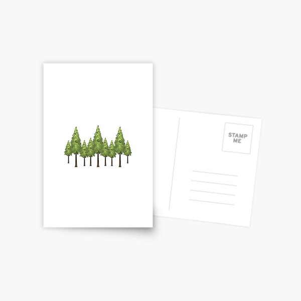 Item preview, Redwood Evergreen designed and sold by kamilu.