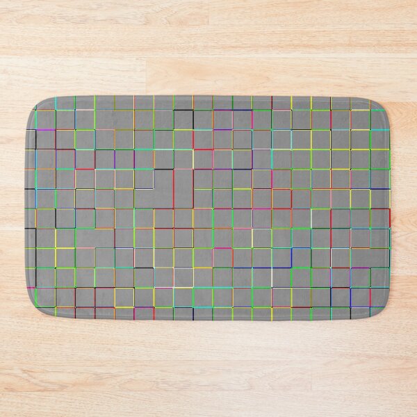 Item preview, Re-Created SquaresXV by Robert S. Lee designed and sold by robertsleeart.