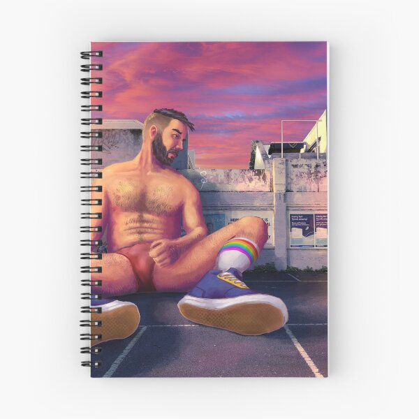 Item preview, Big Boy Carpark designed and sold by Stevia Illustrations.