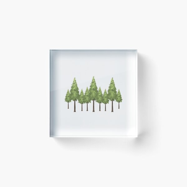Item preview, Redwood Evergreen designed and sold by kamilu.