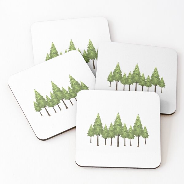 Item preview, Redwood Evergreen designed and sold by kamilu.