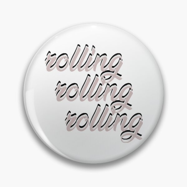 Item preview, ROLLING, ROLLING, ROLLING designed and sold by hexianovae.