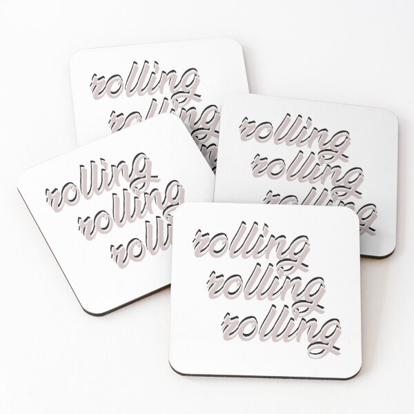 Item preview, ROLLING, ROLLING, ROLLING designed and sold by hexianovae.