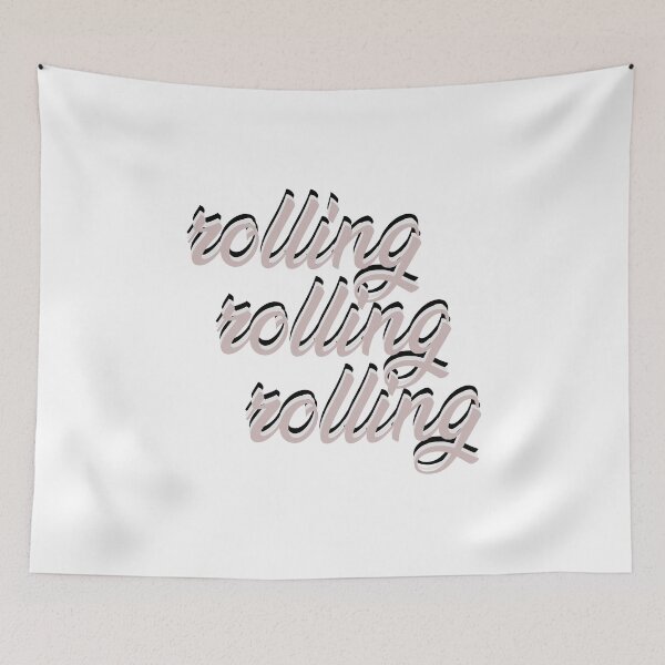 Item preview, ROLLING, ROLLING, ROLLING designed and sold by hexianovae.
