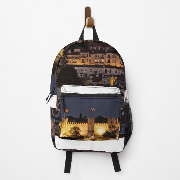 Item preview, Night Falling On Lisbon - 2 © designed and sold by © Hany G. Jadaa © Prince John Photography.