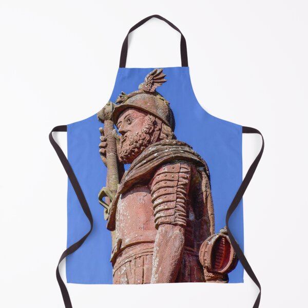 Item preview, William Wallace Statue, Bemersyde, Near Melrose, Scottish Borders designed and sold by yourscotborders.