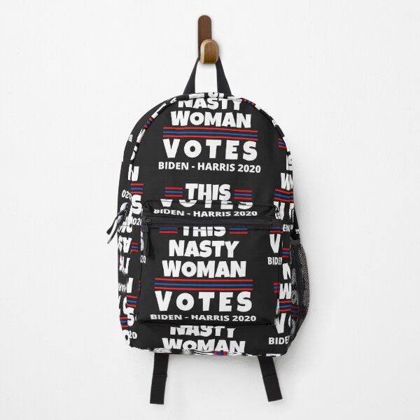 Item preview, Nasty Woman Vote Biben Harris For Women designed and sold by MohitJain1109.