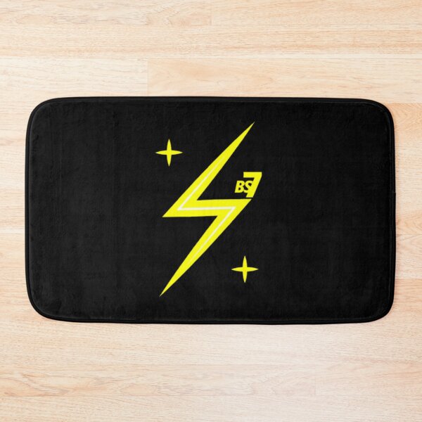Item preview, BS7 Lightning 4 (Yellow) designed and sold by theBS7store.
