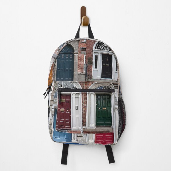 Item preview, Georgian Doors Dublin History Architecture designed and sold by brownbread-.