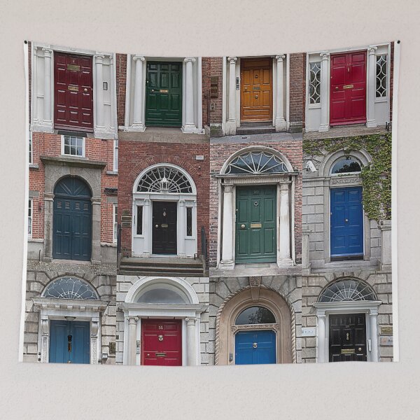 Item preview,  Georgian Doors Dublin History Architecture designed and sold by brownbread-.