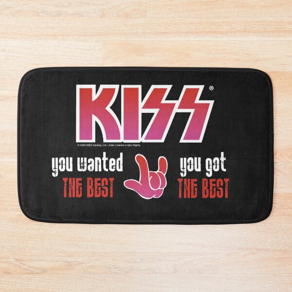 Item preview, KISS The BEST designed and sold by Ornicar.