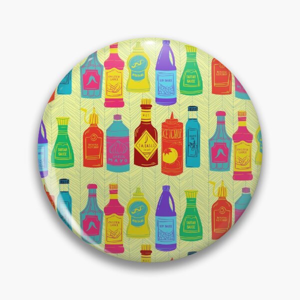 Artikelvorschau, Saucen Spezial-T-Shirt, süßes, lustiges Kawaii-Grafik-Cartoon-Design für Bekleidungszubehör, Wohndekor, Skins, Tragetaschen, Wandkunst-Aufkleber entworfen und verkauft von Rocbebe.