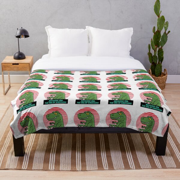 Item preview, Mesozoic Era The Era Of Dinosaurs designed and sold by BlueCloverTrend.